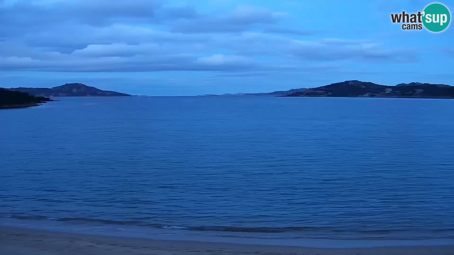 Webcam plage Porto Pollo – Rupi’s