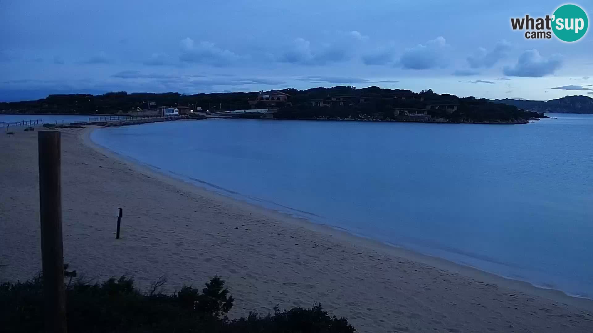 Webcam spiaggia Porto Pollo – Rupi’s bar