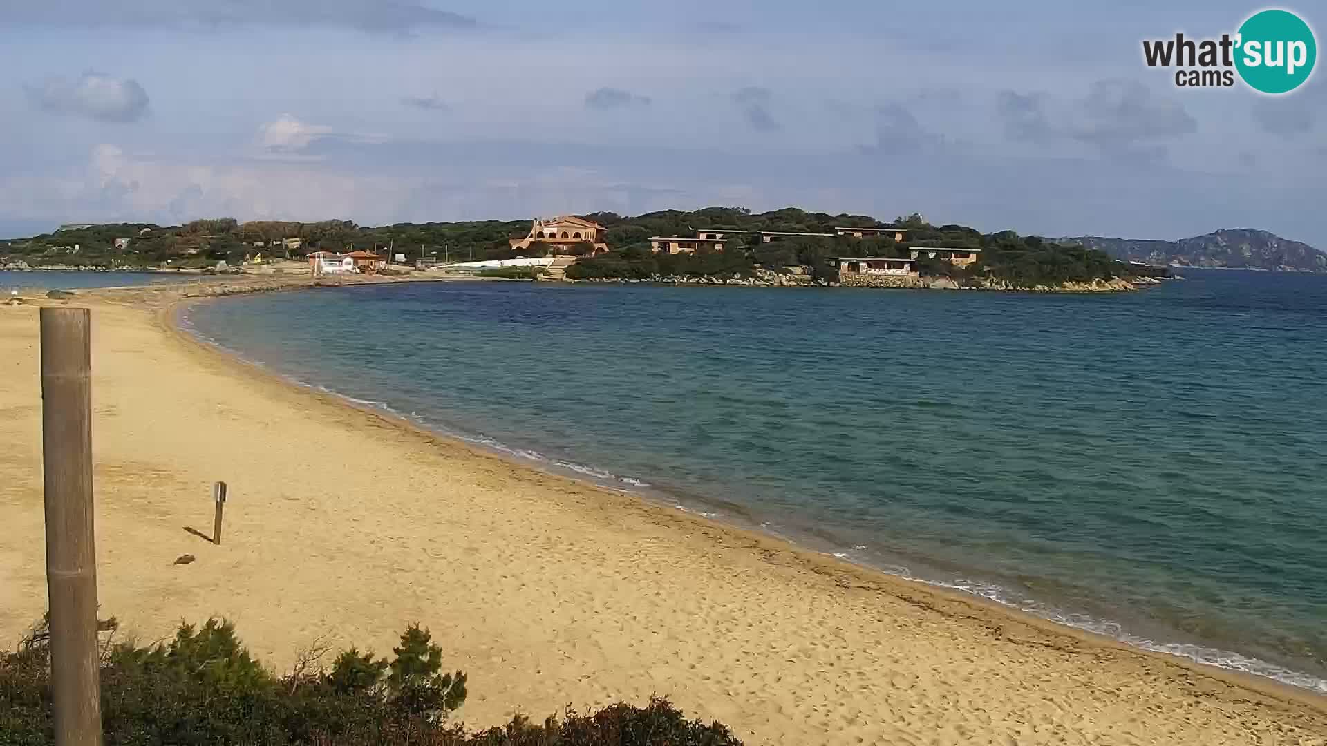 Webcam Porto Pollo Beach – Rupi’s