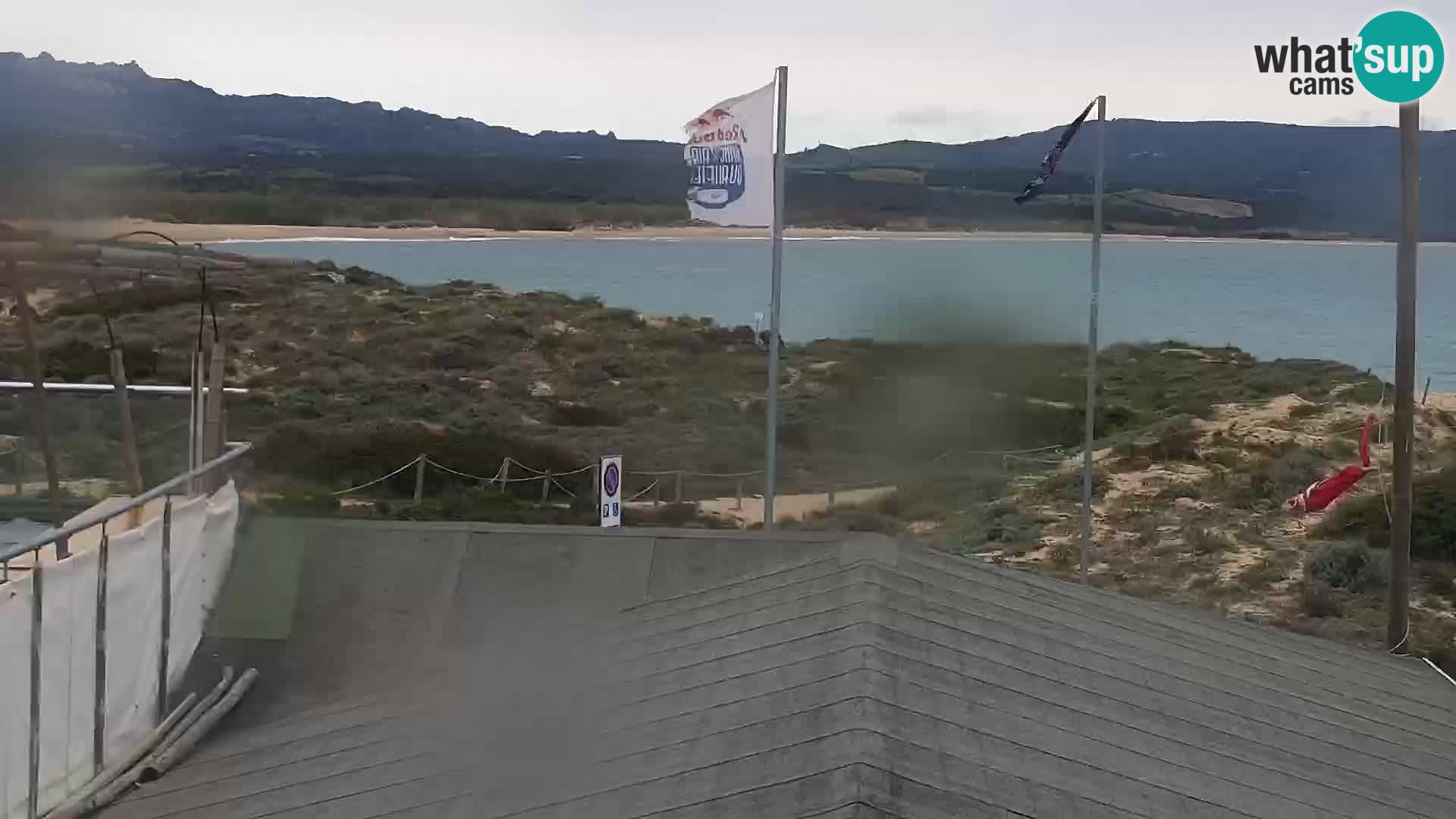 Webcam Porto Pollo Beach – Rupi’s