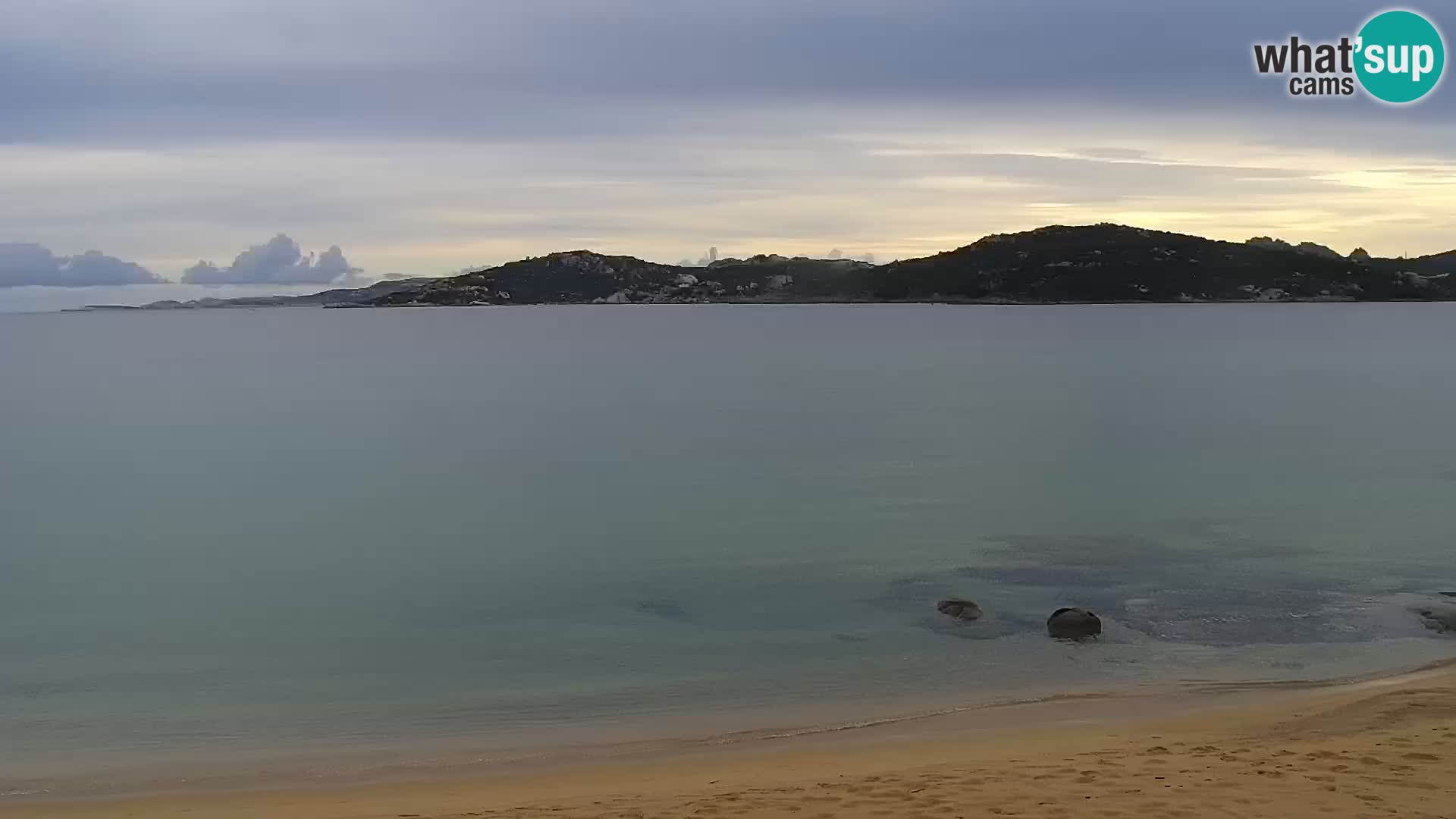 Webcam Porto Pollo Beach – Rupi’s