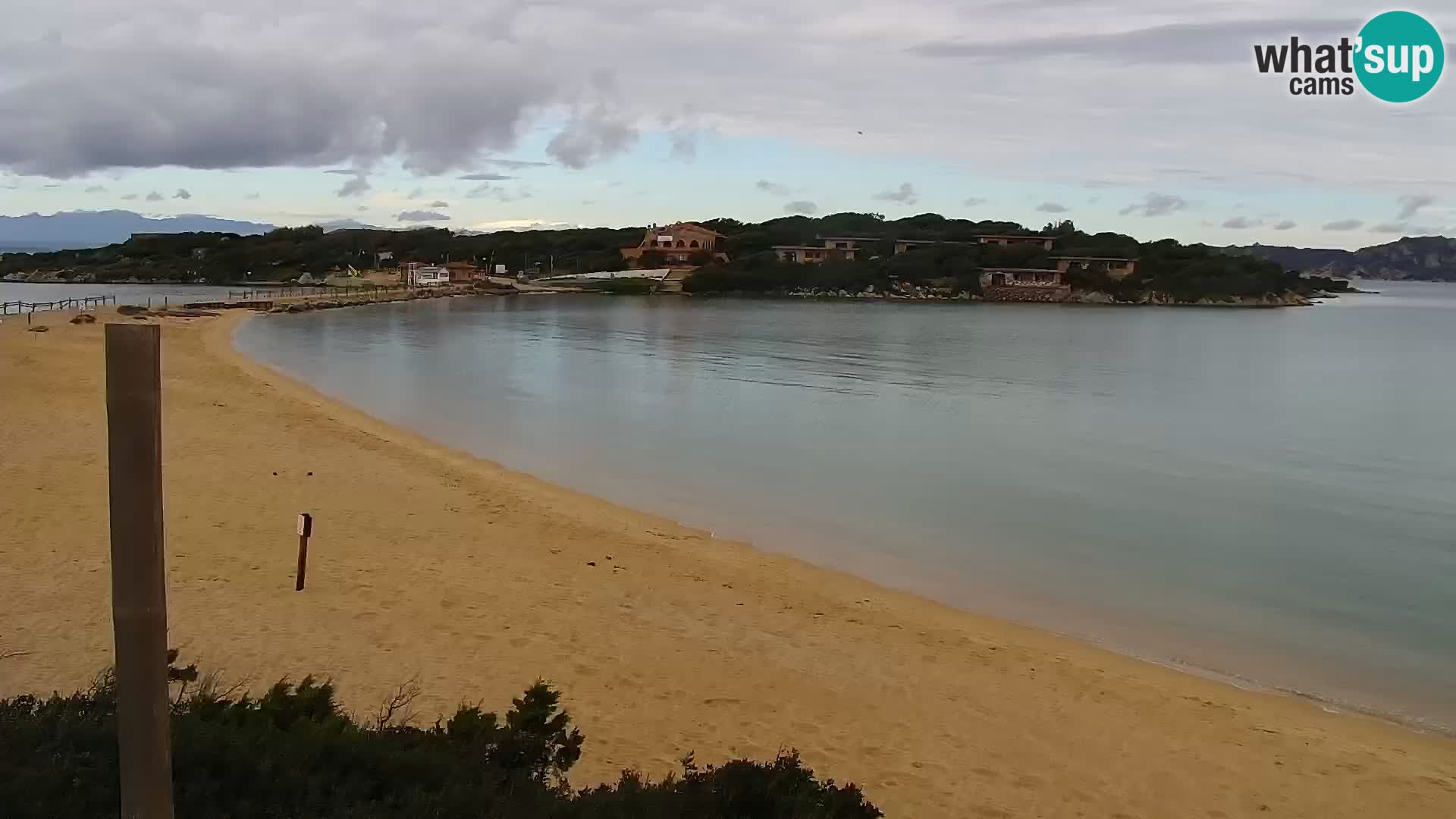 Webcam Playa Porto Pollo – Rupi’s