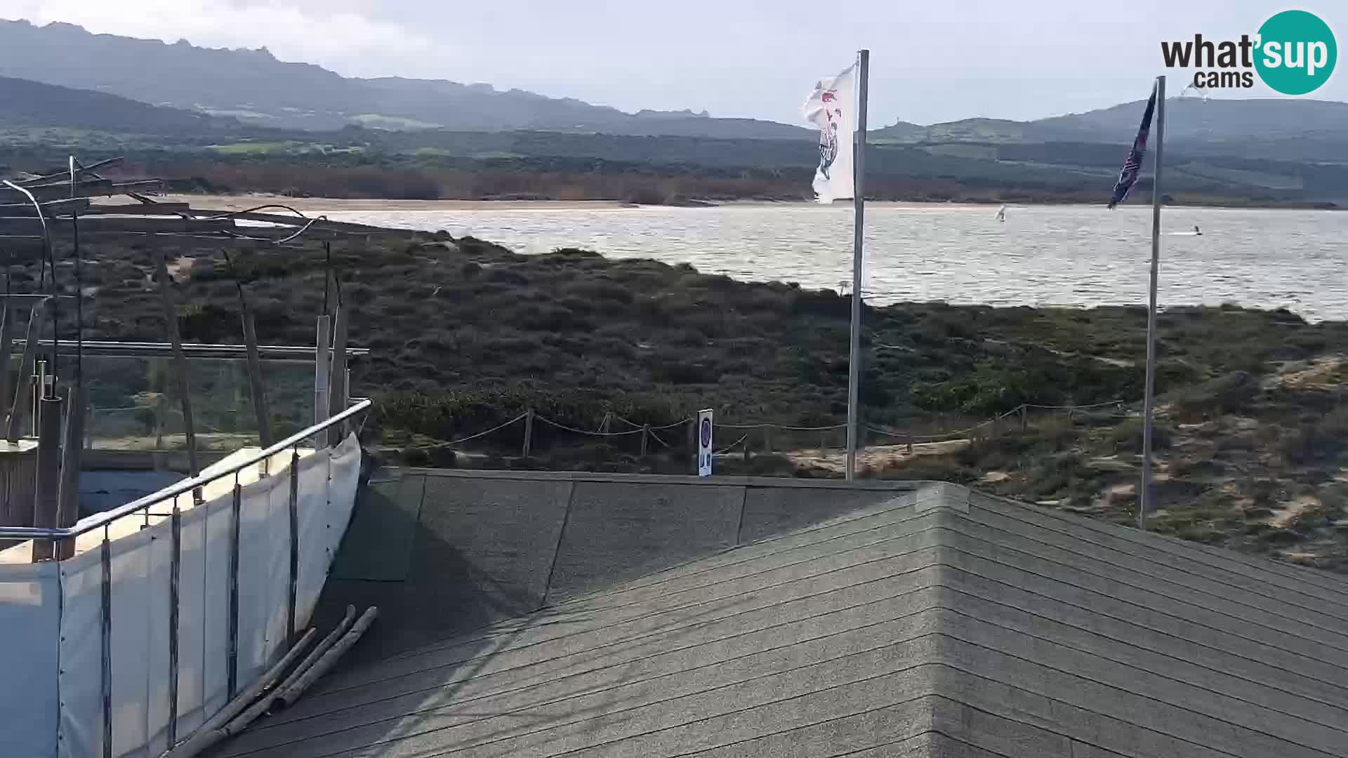 Webcam Strand Porto Pollo – Rupi’s