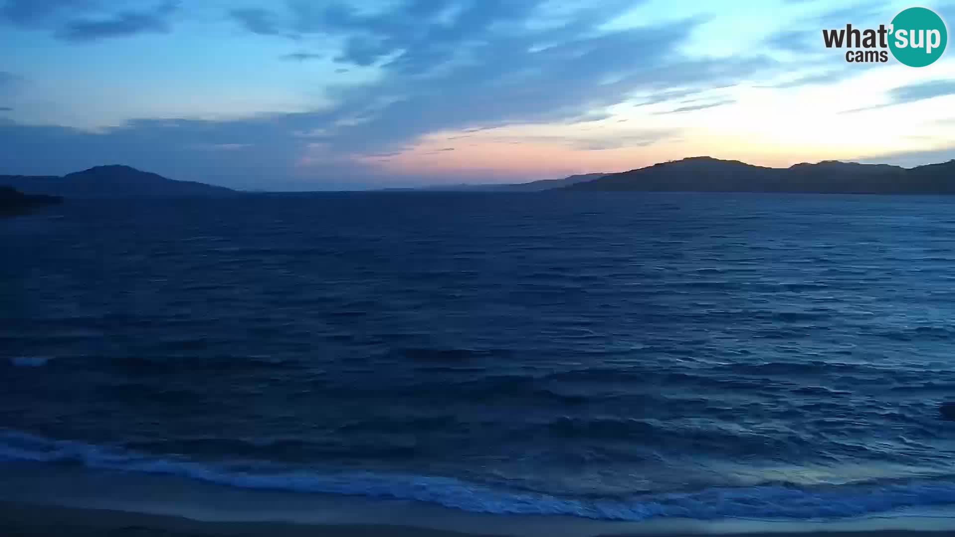 Webcam Strand Porto Pollo – Rupi’s