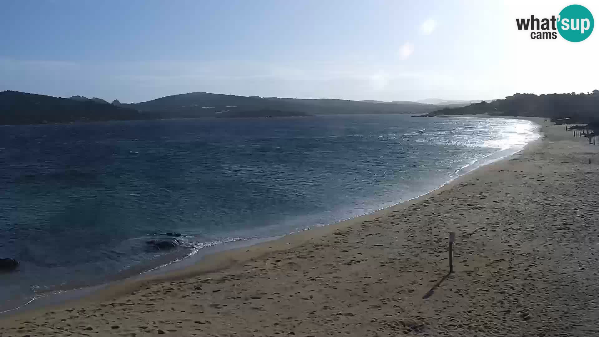 Webcam plage Porto Pollo – Rupi’s