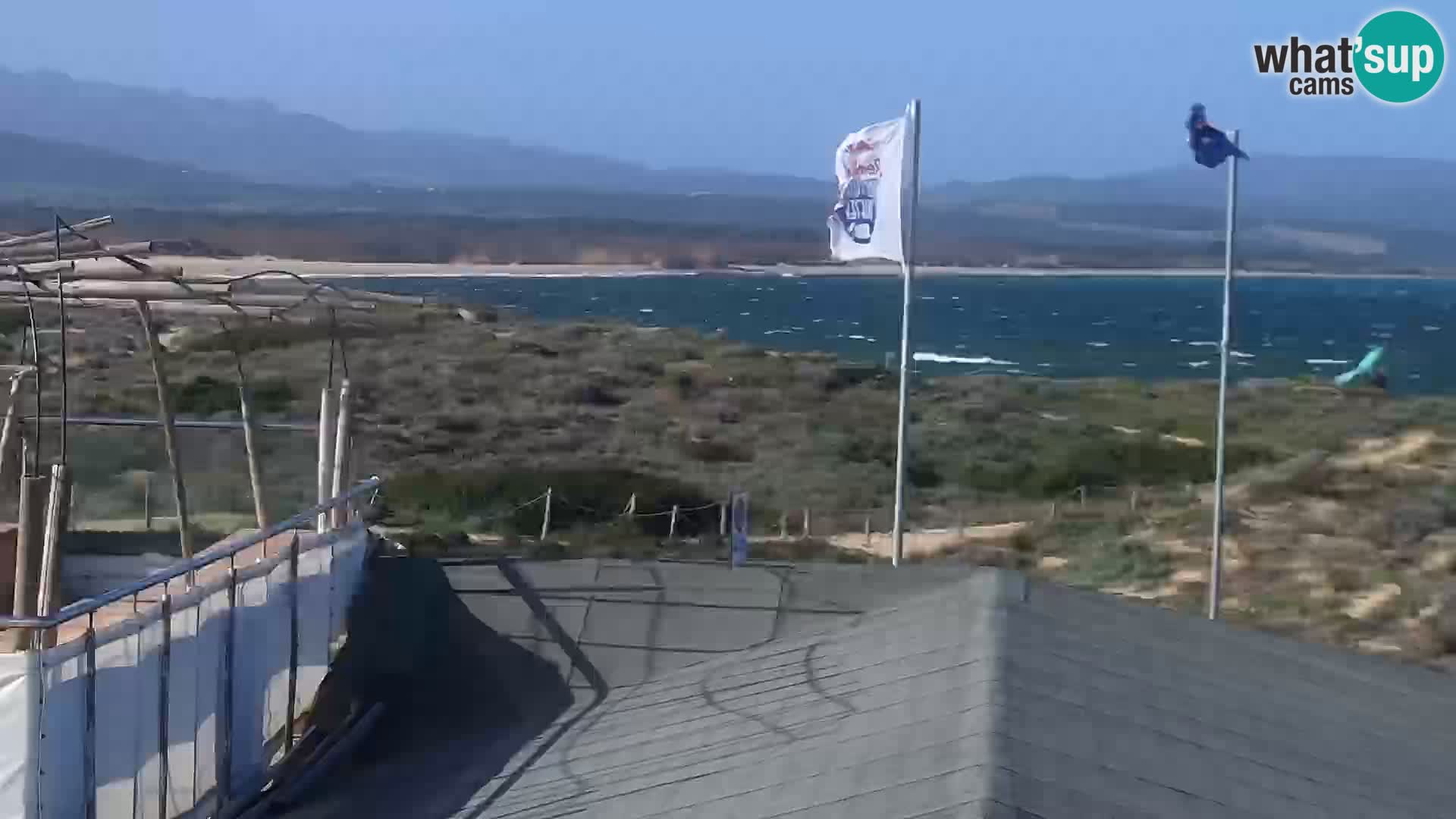 Webcam spiaggia Porto Pollo – Rupi’s bar