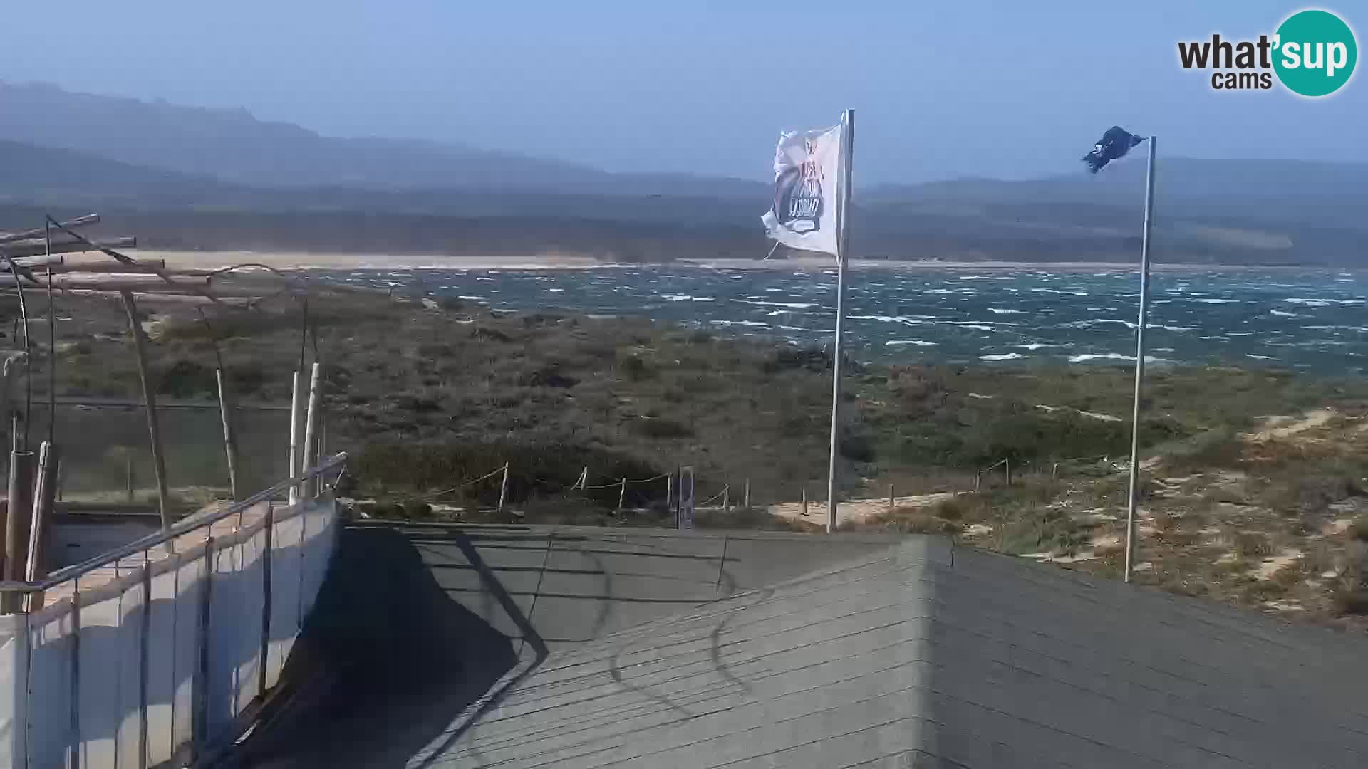 Webcam plage Porto Pollo – Rupi’s