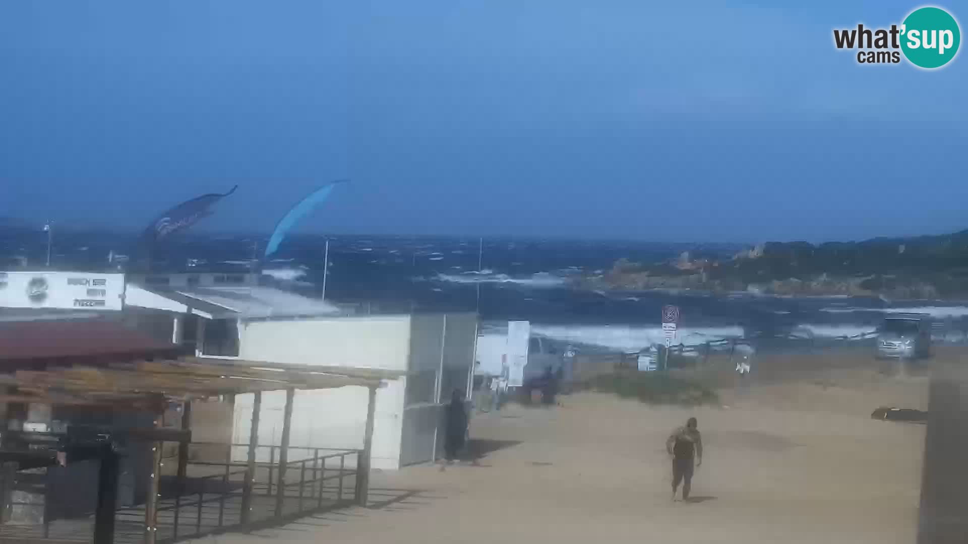 Webcam plage Porto Pollo – Rupi’s