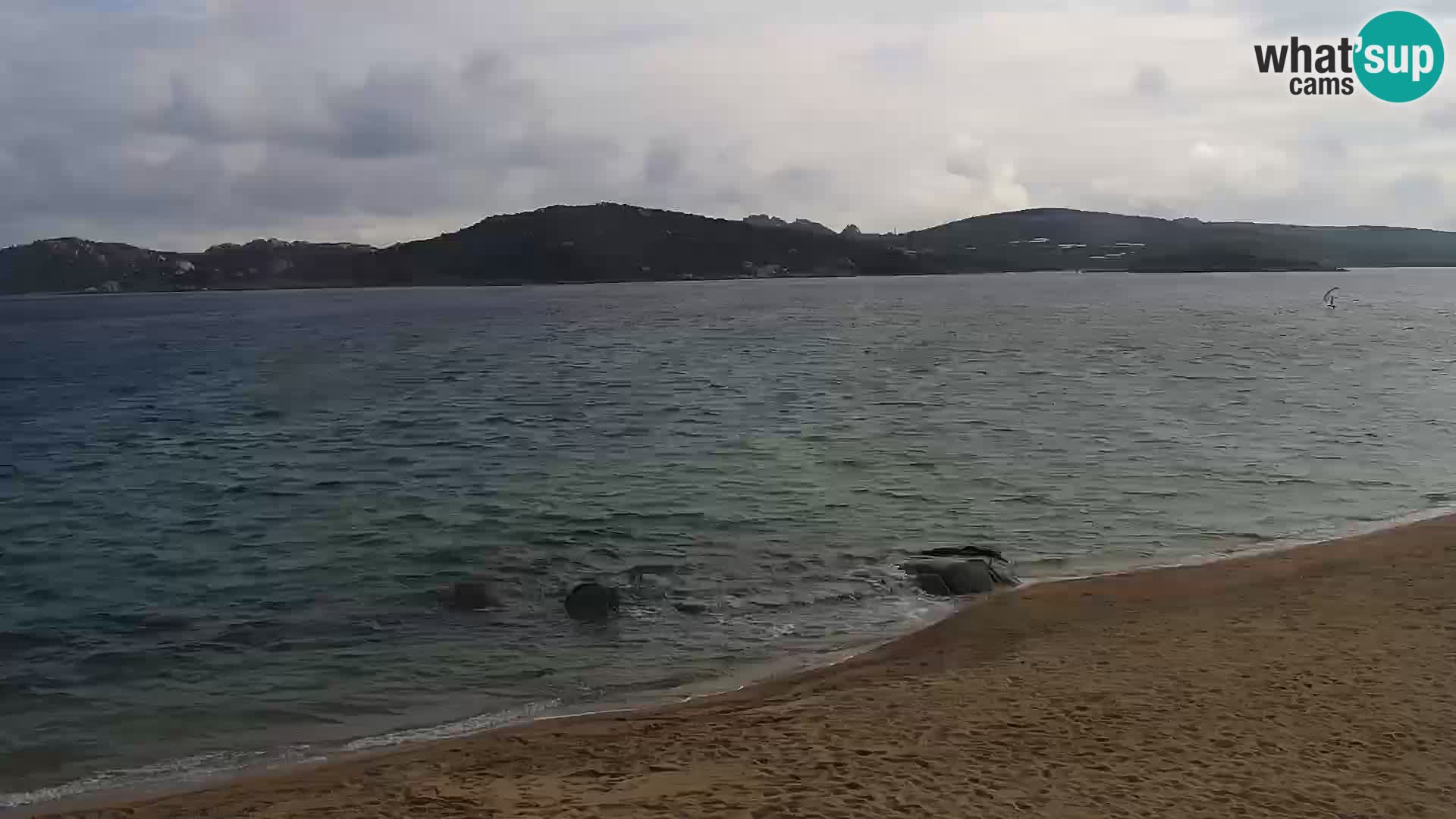 Webcam Porto Pollo Beach – Rupi’s