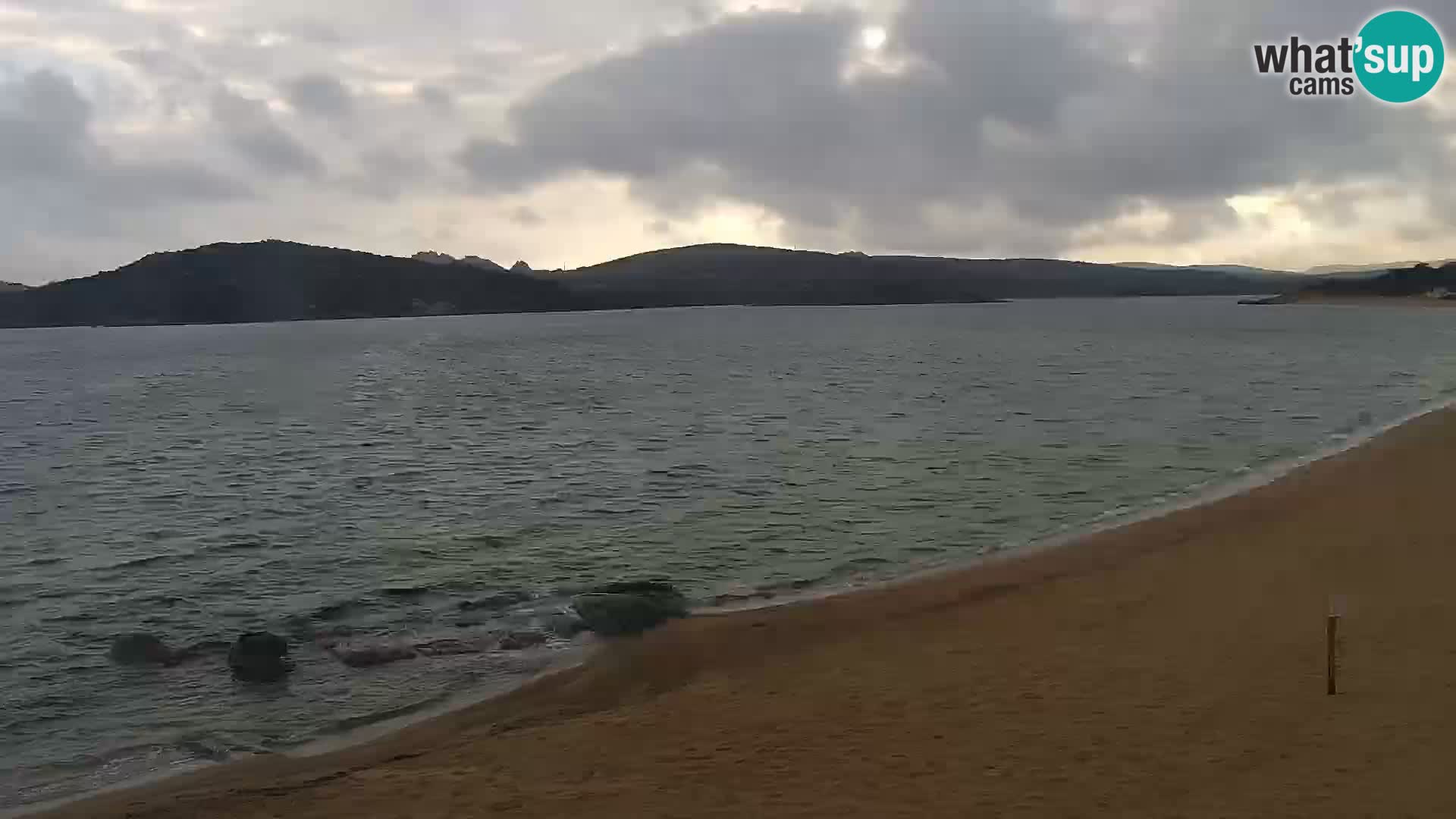 Webcam Playa Porto Pollo – Rupi’s