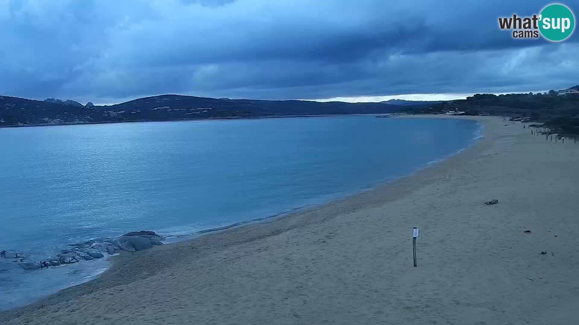 Webcam Playa Porto Pollo – Rupi’s