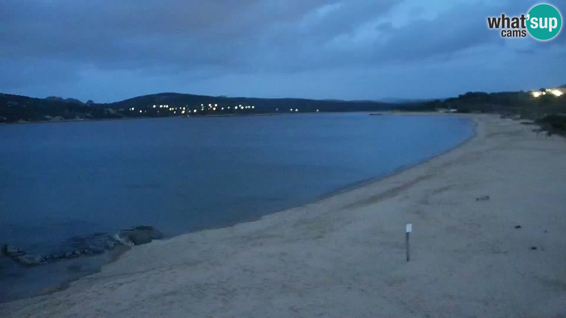 Webcam Porto Pollo Beach – Rupi’s