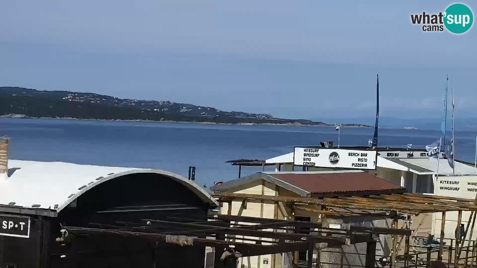 Webcam Playa Porto Pollo – Rupi’s