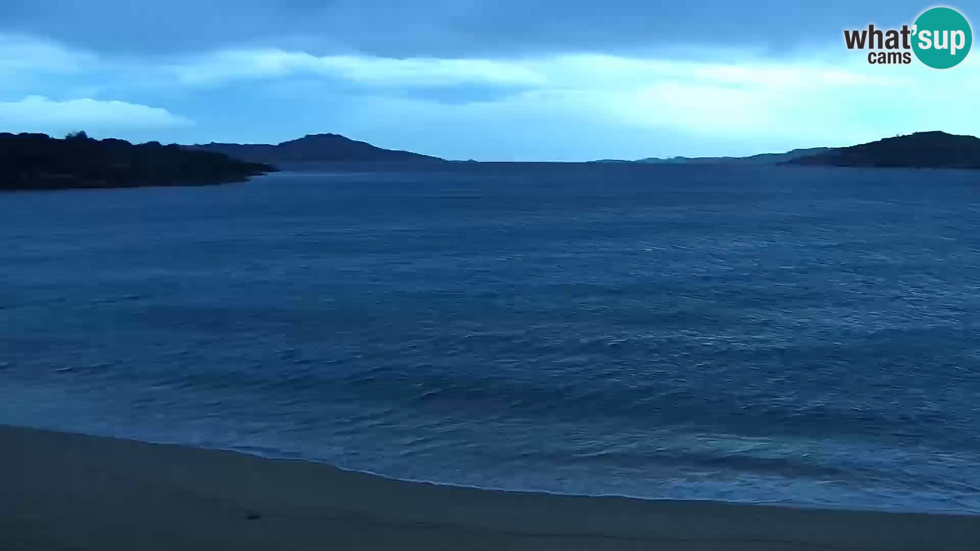 Web kamera plaža Porto Pollo – Rupi’s