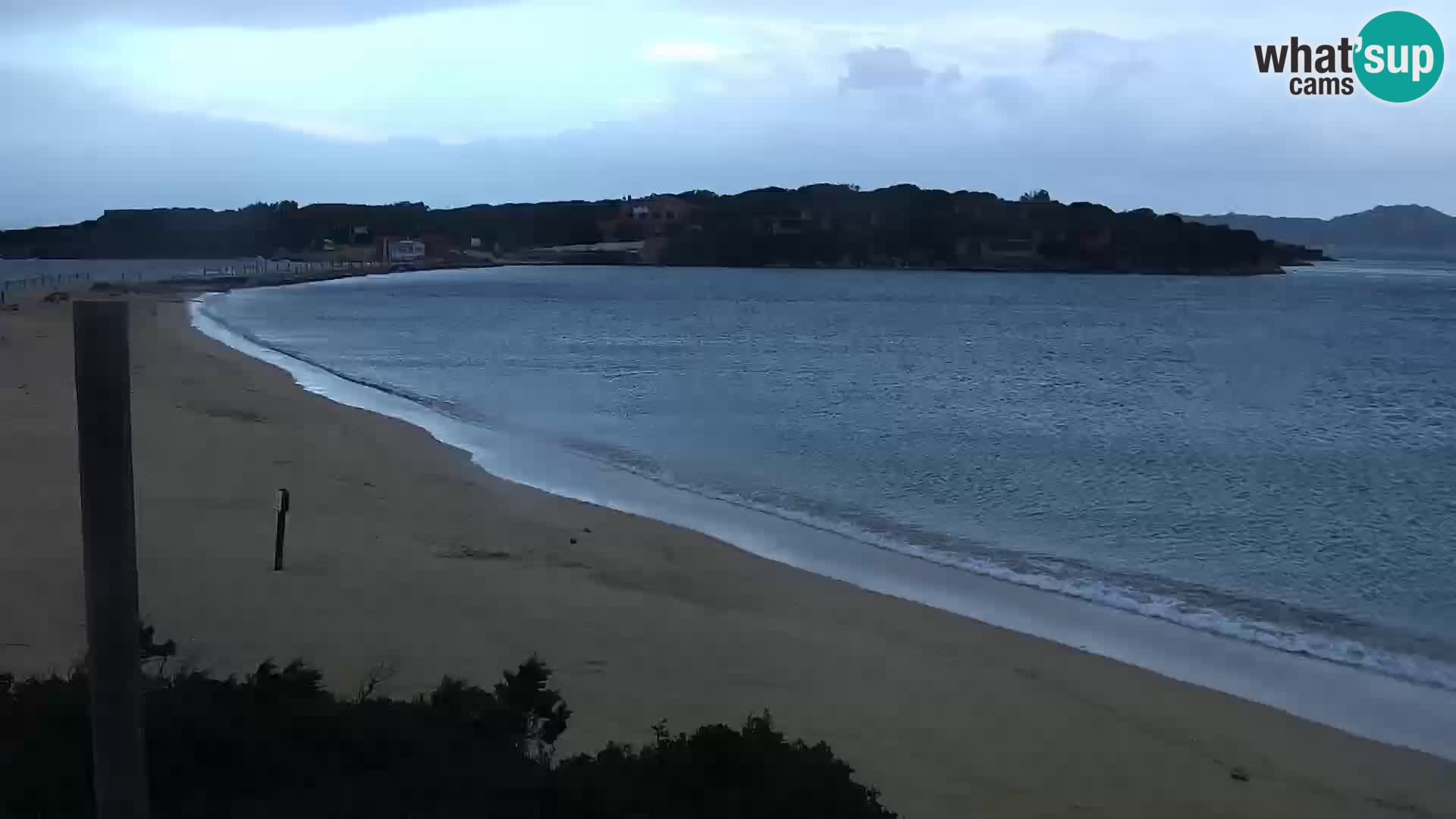 Webcam spiaggia Porto Pollo – Rupi’s bar