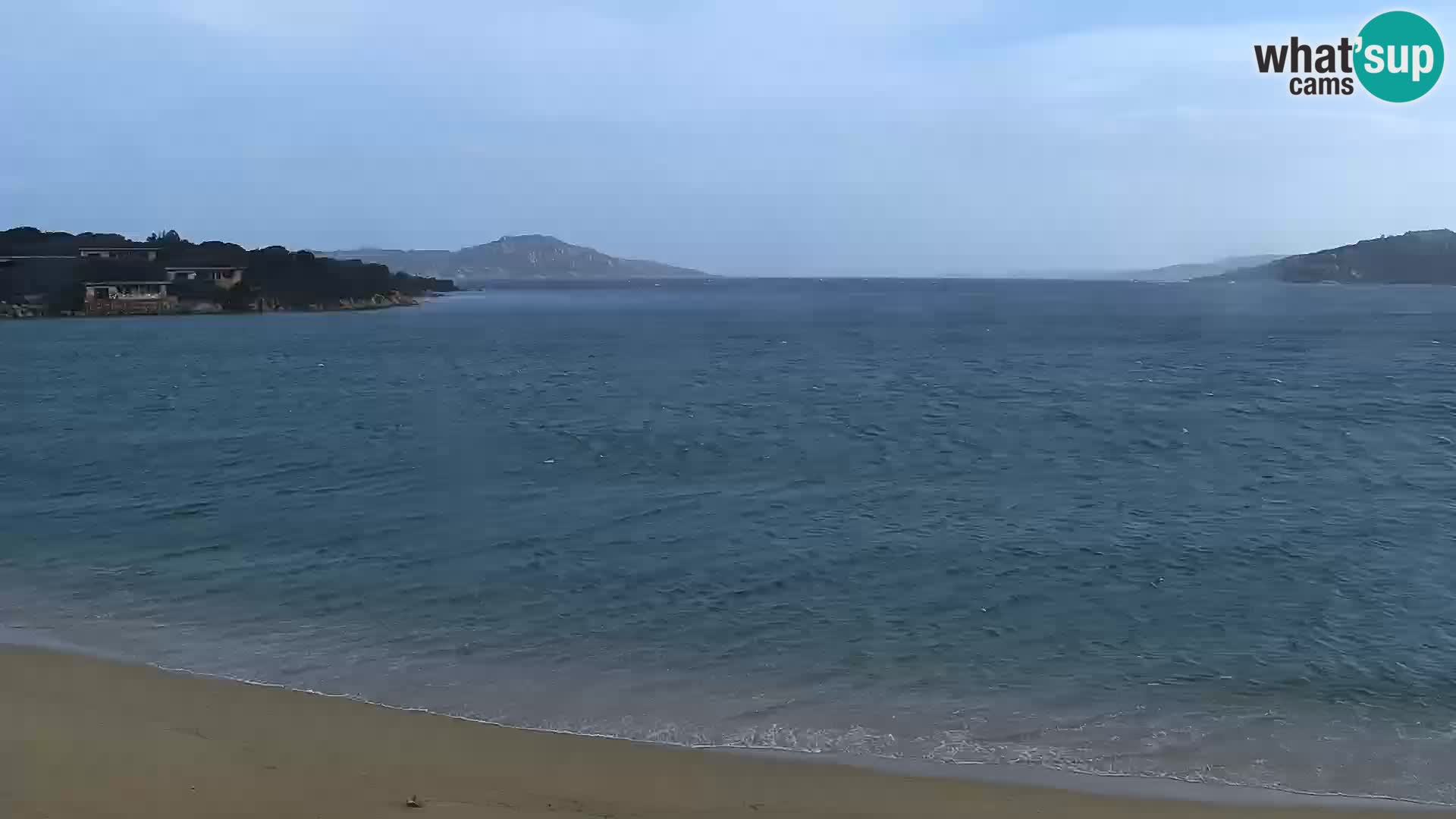 Web kamera plaža Porto Pollo – Rupi’s