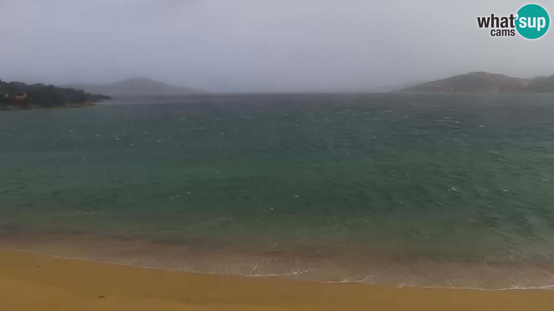 Webcam plage Porto Pollo – Rupi’s