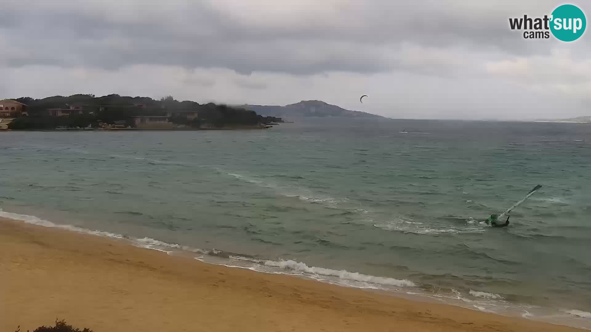 Webcam Porto Pollo Beach – Rupi’s