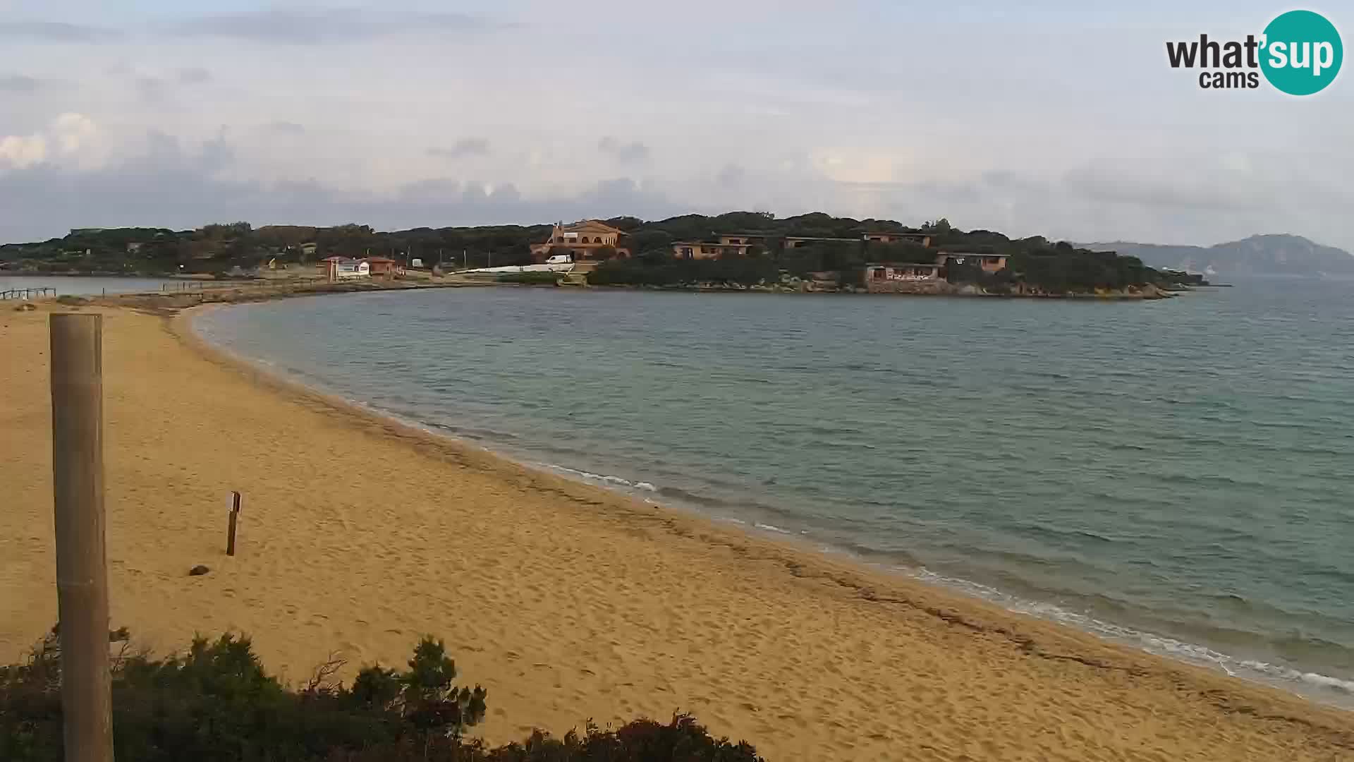 Webcam Playa Porto Pollo – Rupi’s