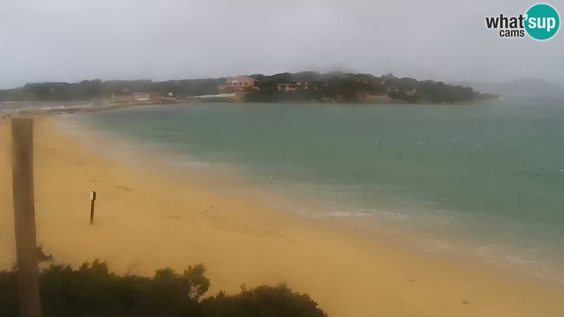 Webcam plage Porto Pollo – Rupi’s