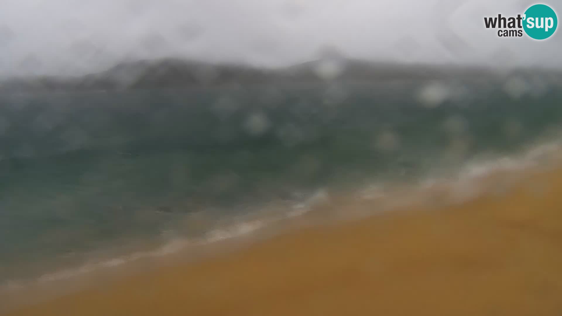 Webcam plage Porto Pollo – Rupi’s