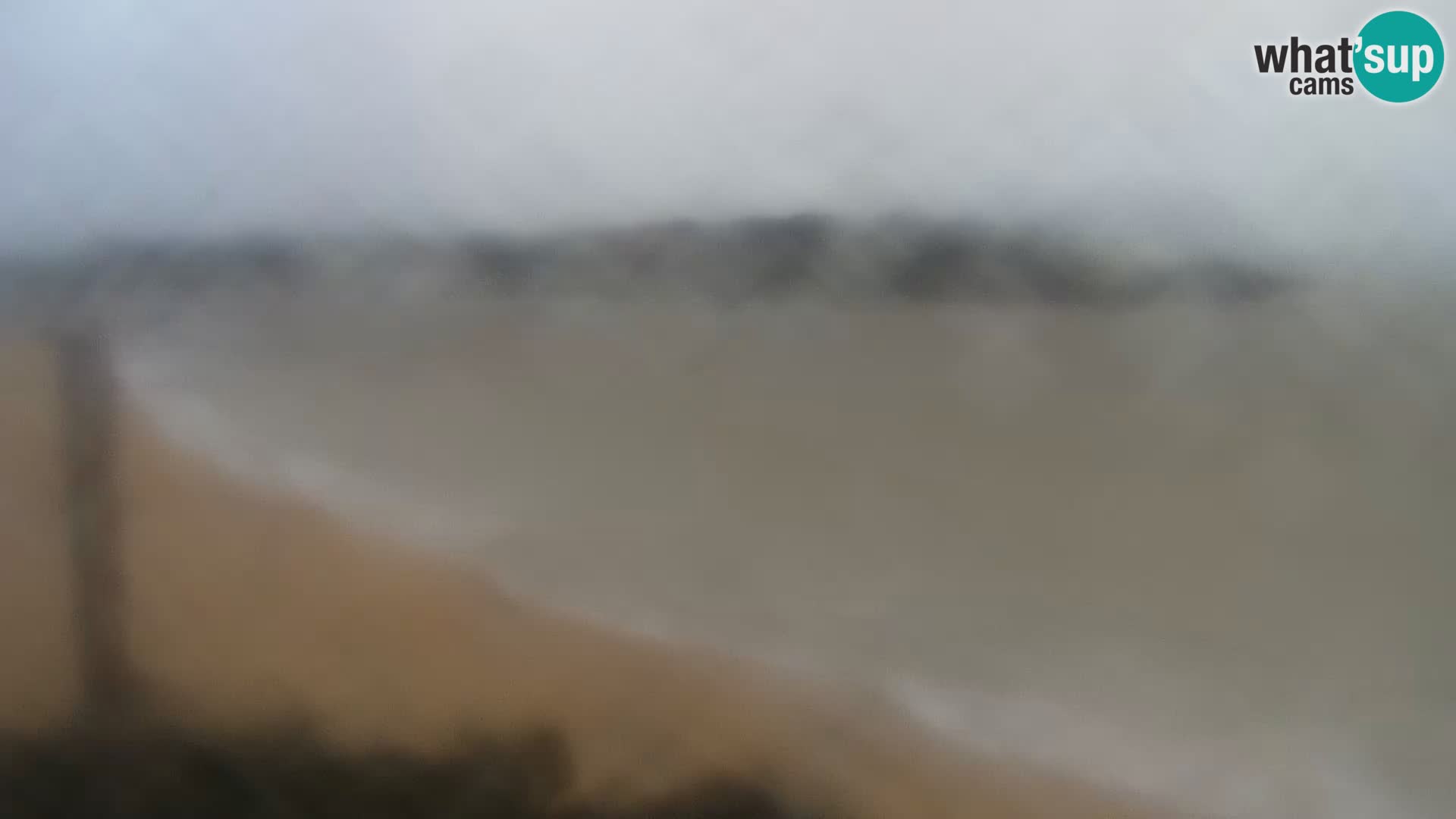 Spletna kamera plaža Porto Pollo – Rupi’s