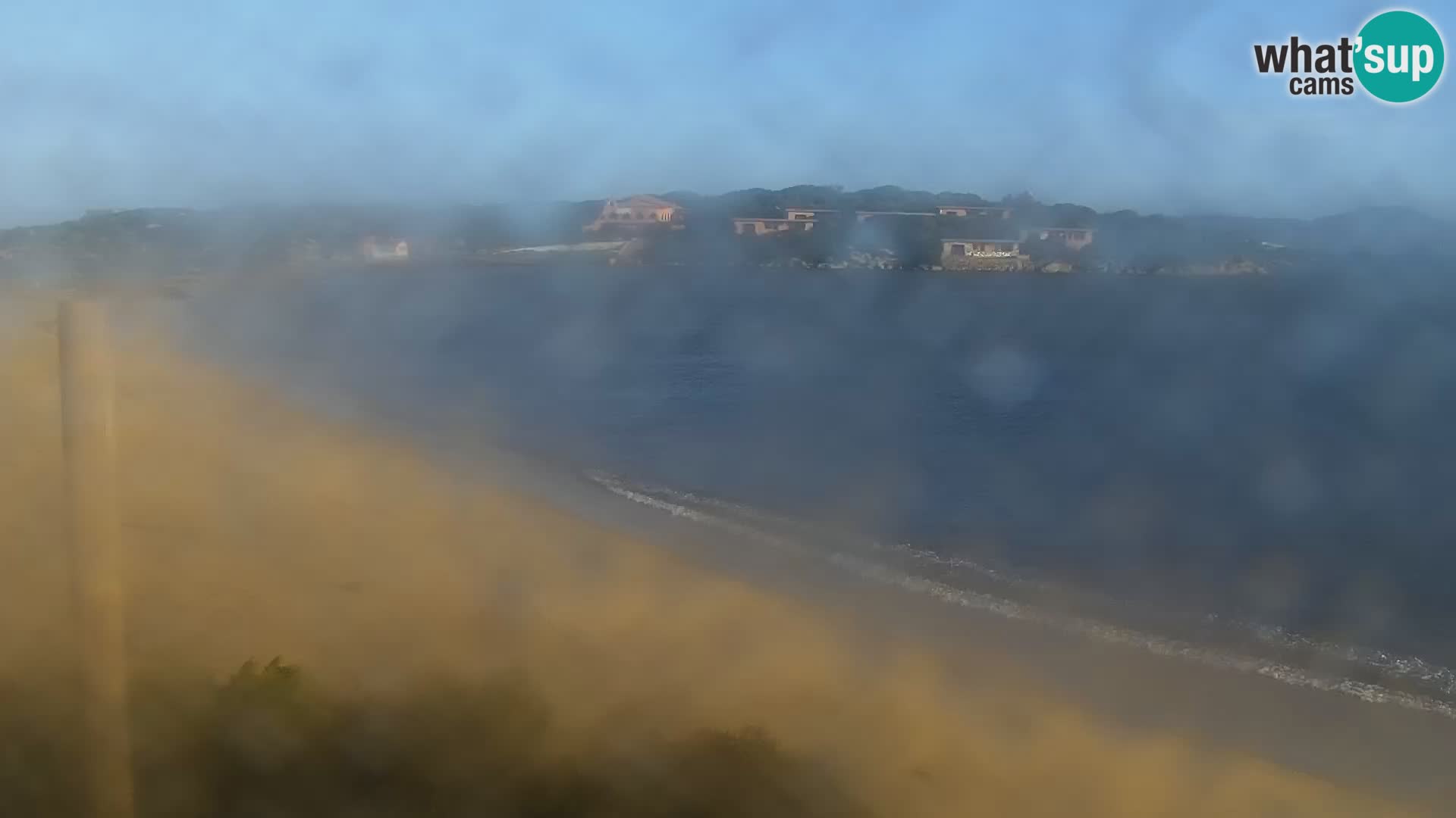 Webcam spiaggia Porto Pollo – Rupi’s bar