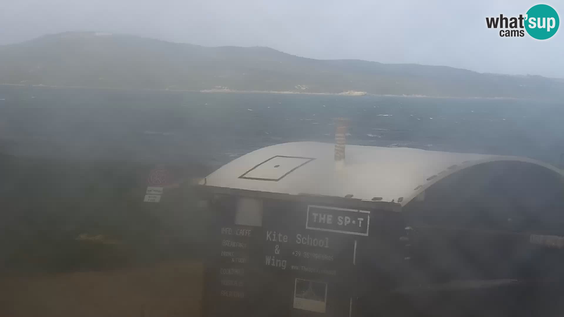 Webcam Porto Pollo Beach – Rupi’s