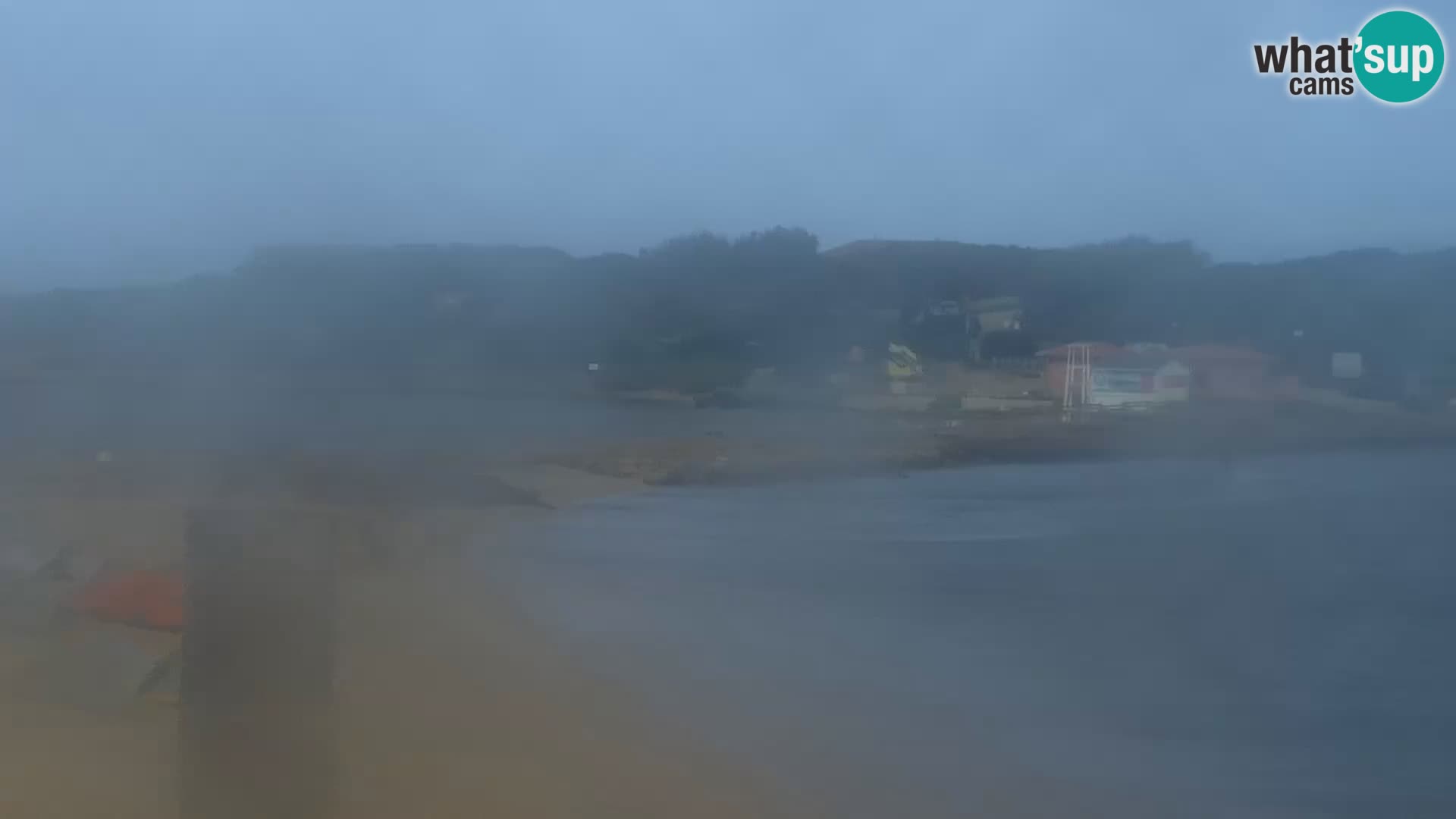Webcam plage Porto Pollo – Rupi’s