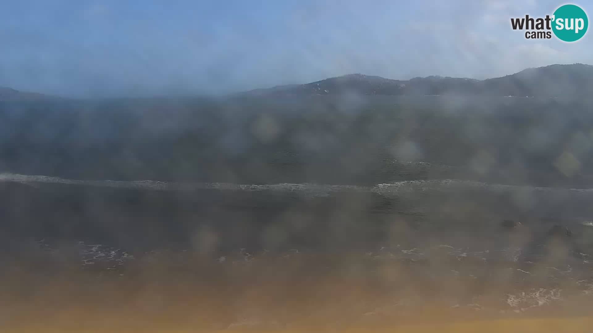 Webcam plage Porto Pollo – Rupi’s