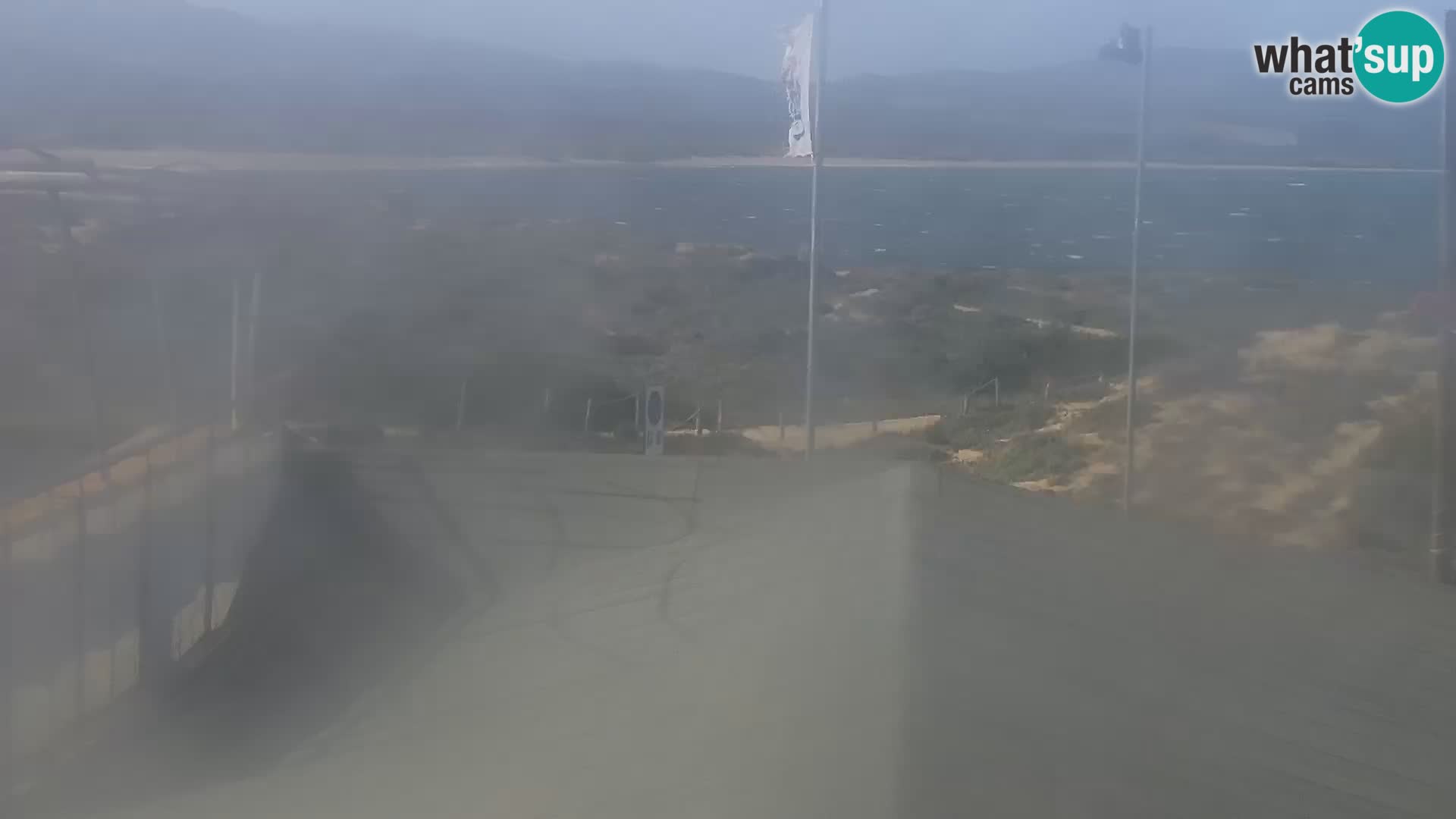 Webcam plage Porto Pollo – Rupi’s