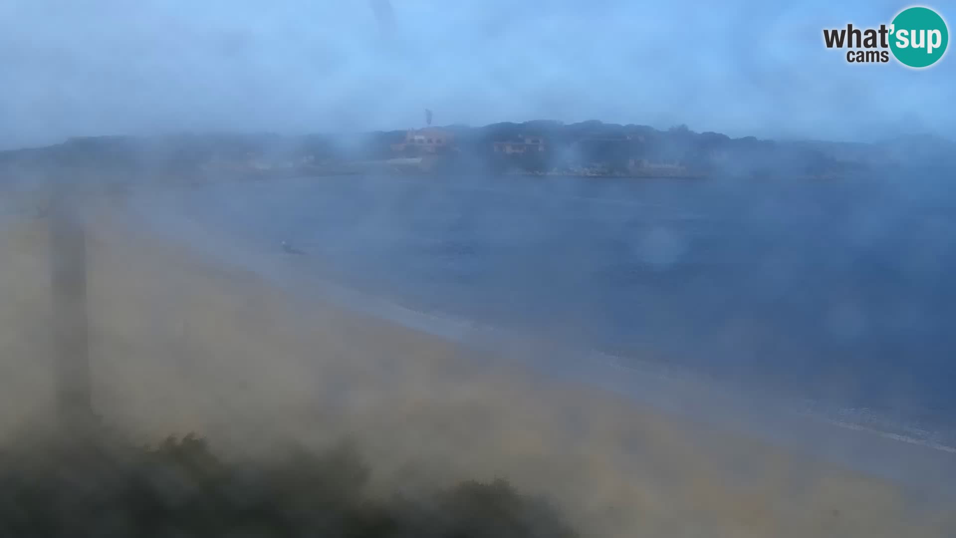 Webcam spiaggia Porto Pollo – Rupi’s bar