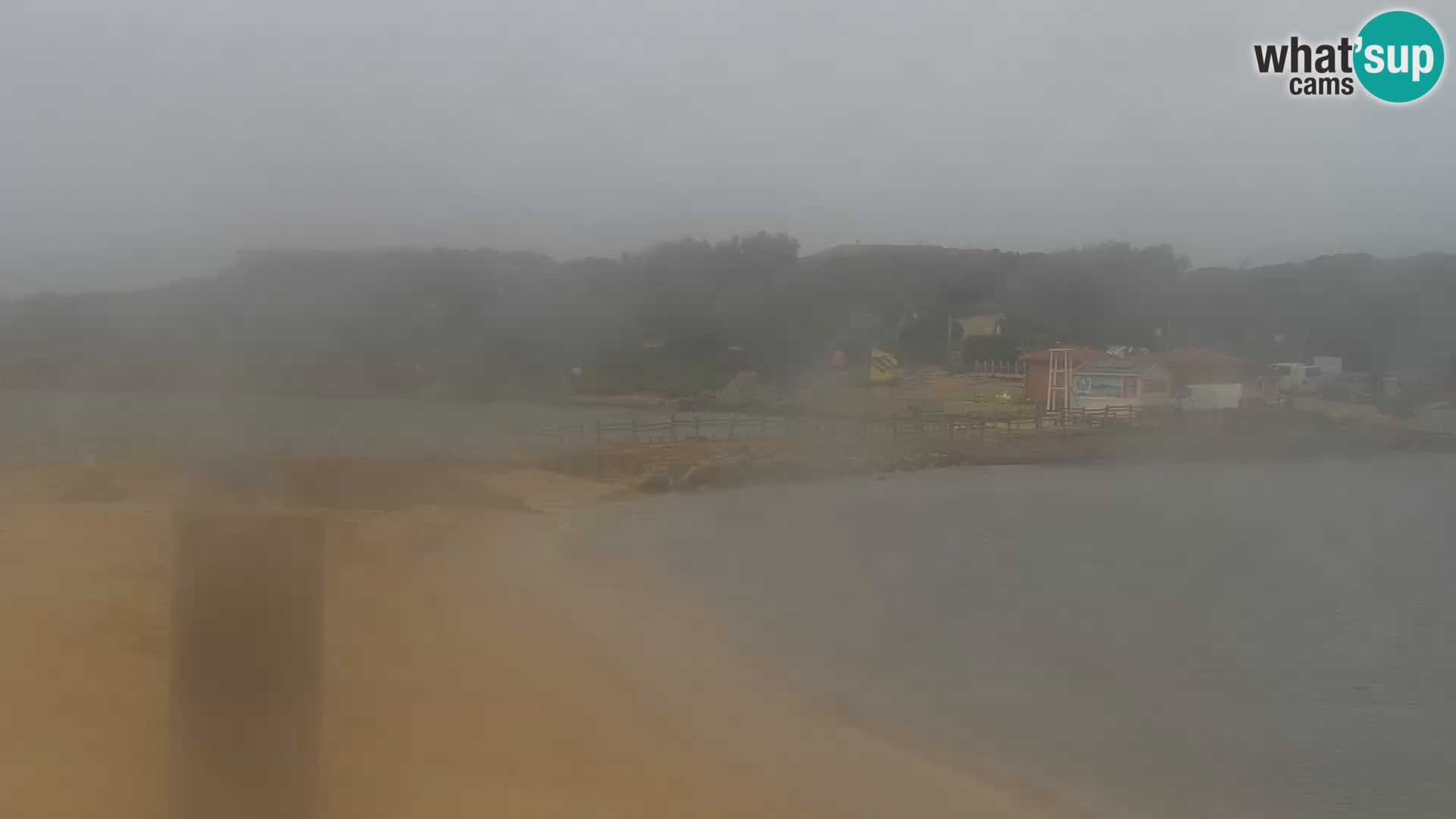 Webcam plage Porto Pollo – Rupi’s