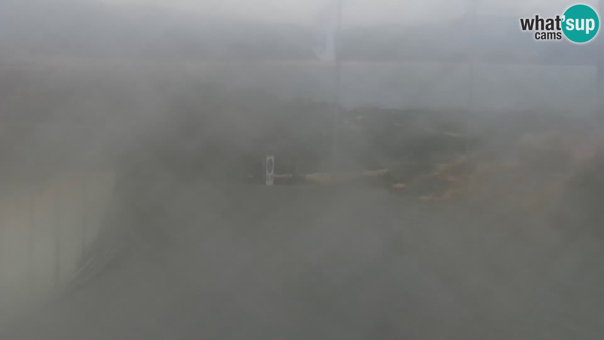 Spletna kamera plaža Porto Pollo – Rupi’s