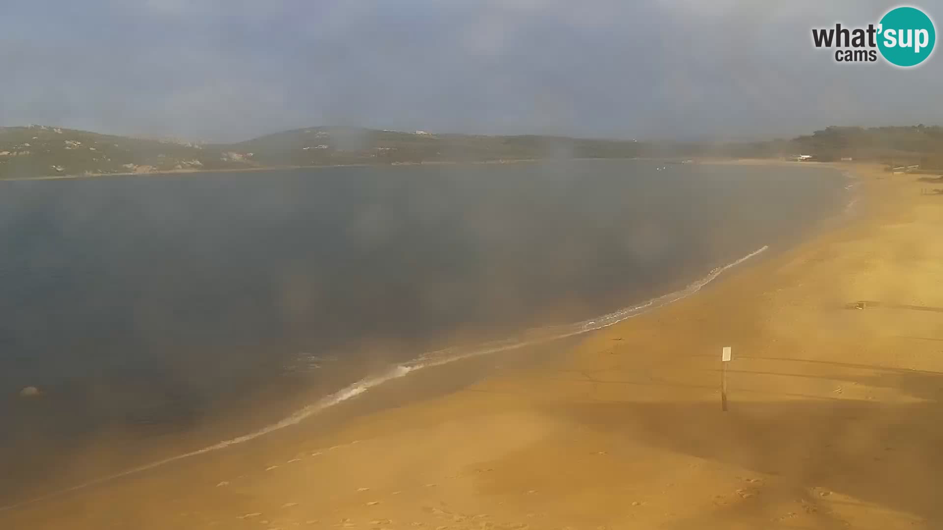 Webcam spiaggia Porto Pollo – Rupi’s bar