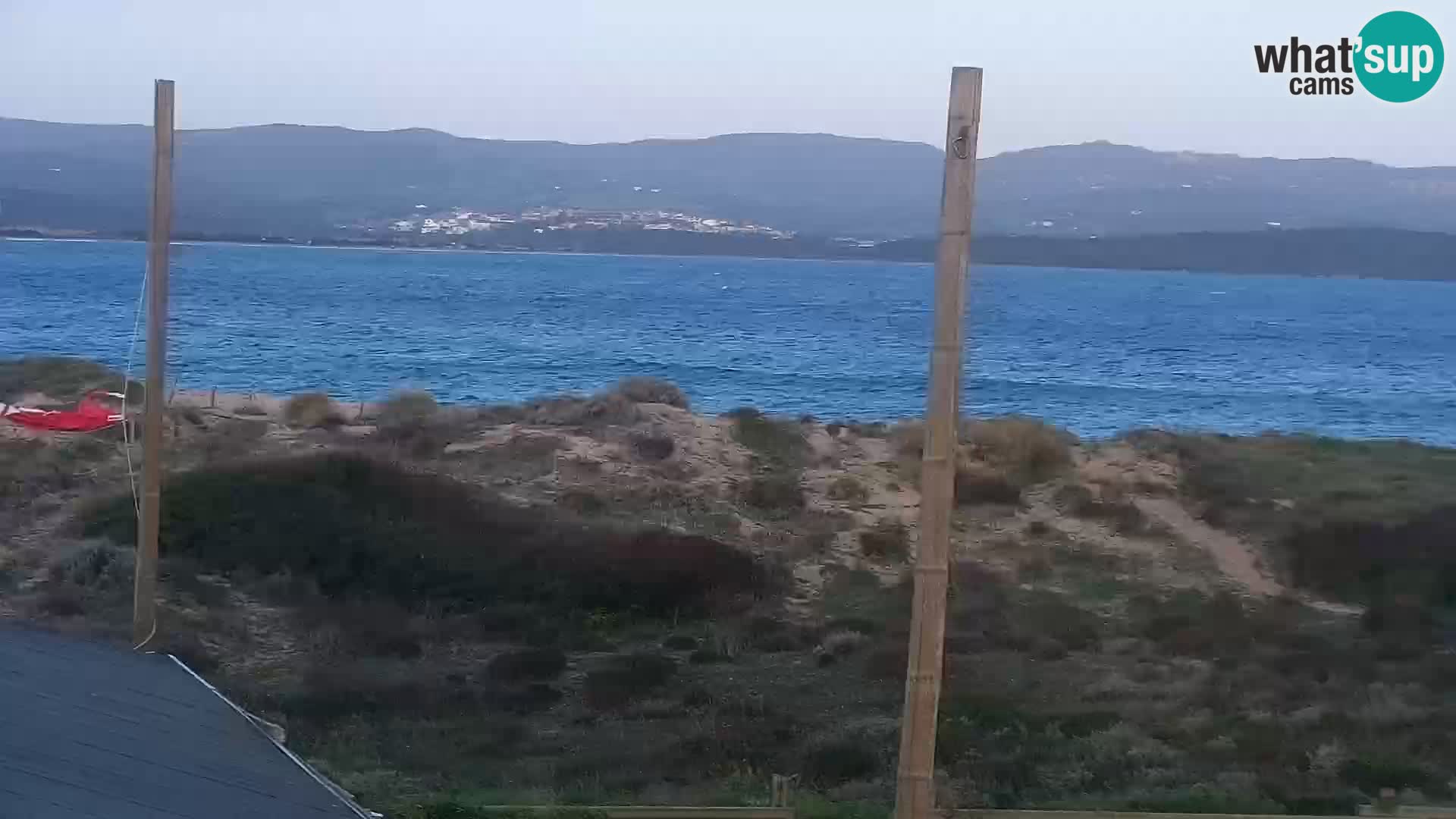 Webcam plage Porto Pollo – Rupi’s