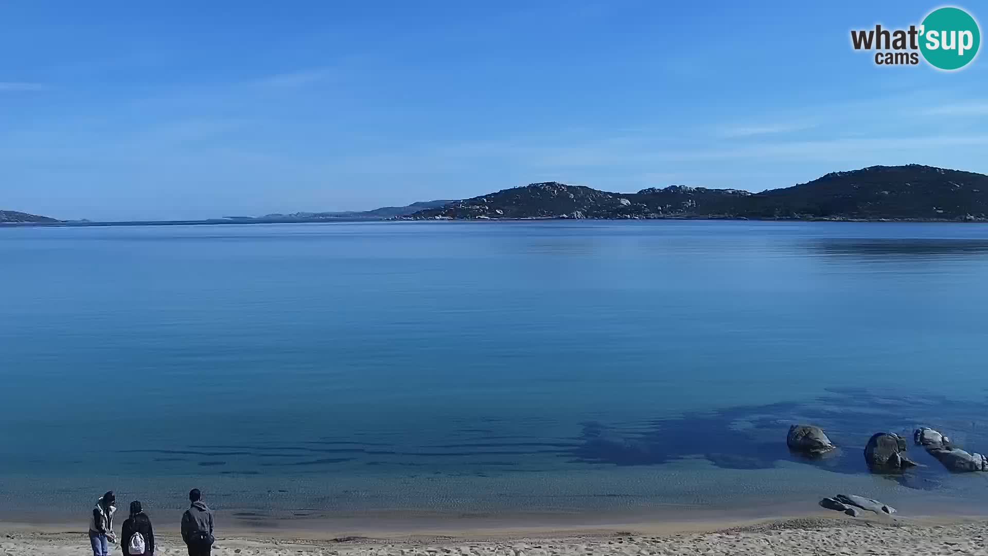 Webcam Porto Pollo Beach – Rupi’s