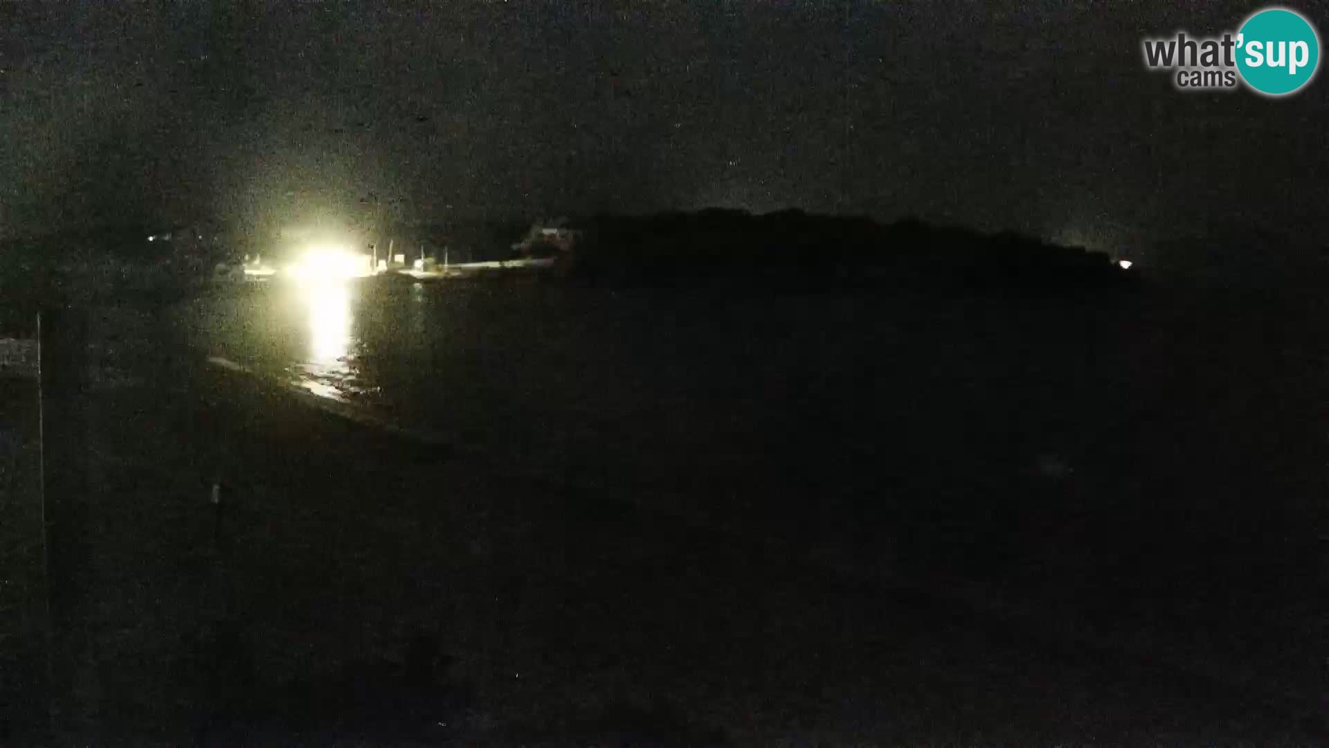 Webcam Strand Porto Pollo – Rupi’s