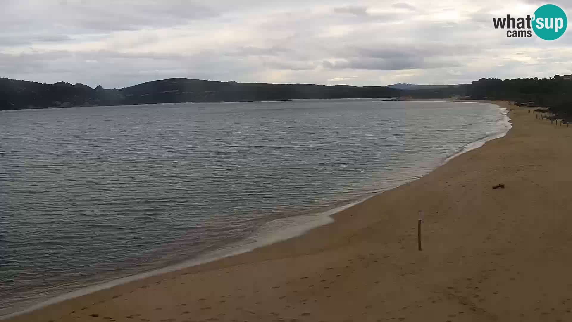 Webcam Porto Pollo Beach – Rupi’s