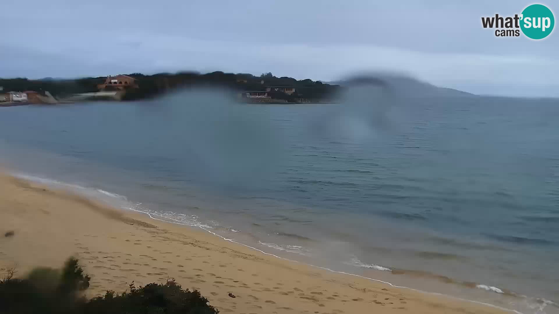 Webcam plage Porto Pollo – Rupi’s