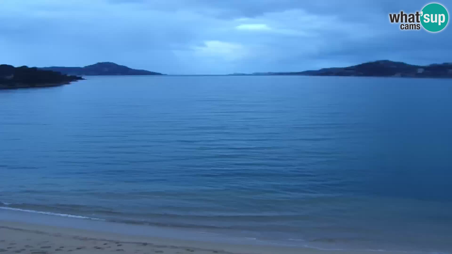 Webcam Strand Porto Pollo – Rupi’s