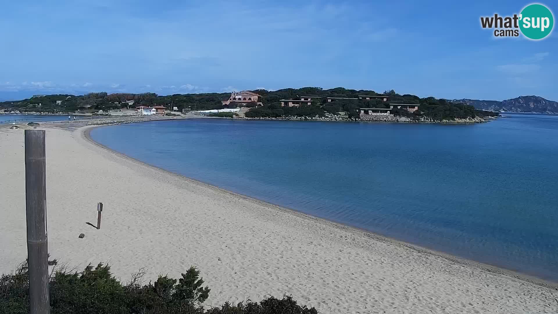 Webcam Playa Porto Pollo – Rupi’s