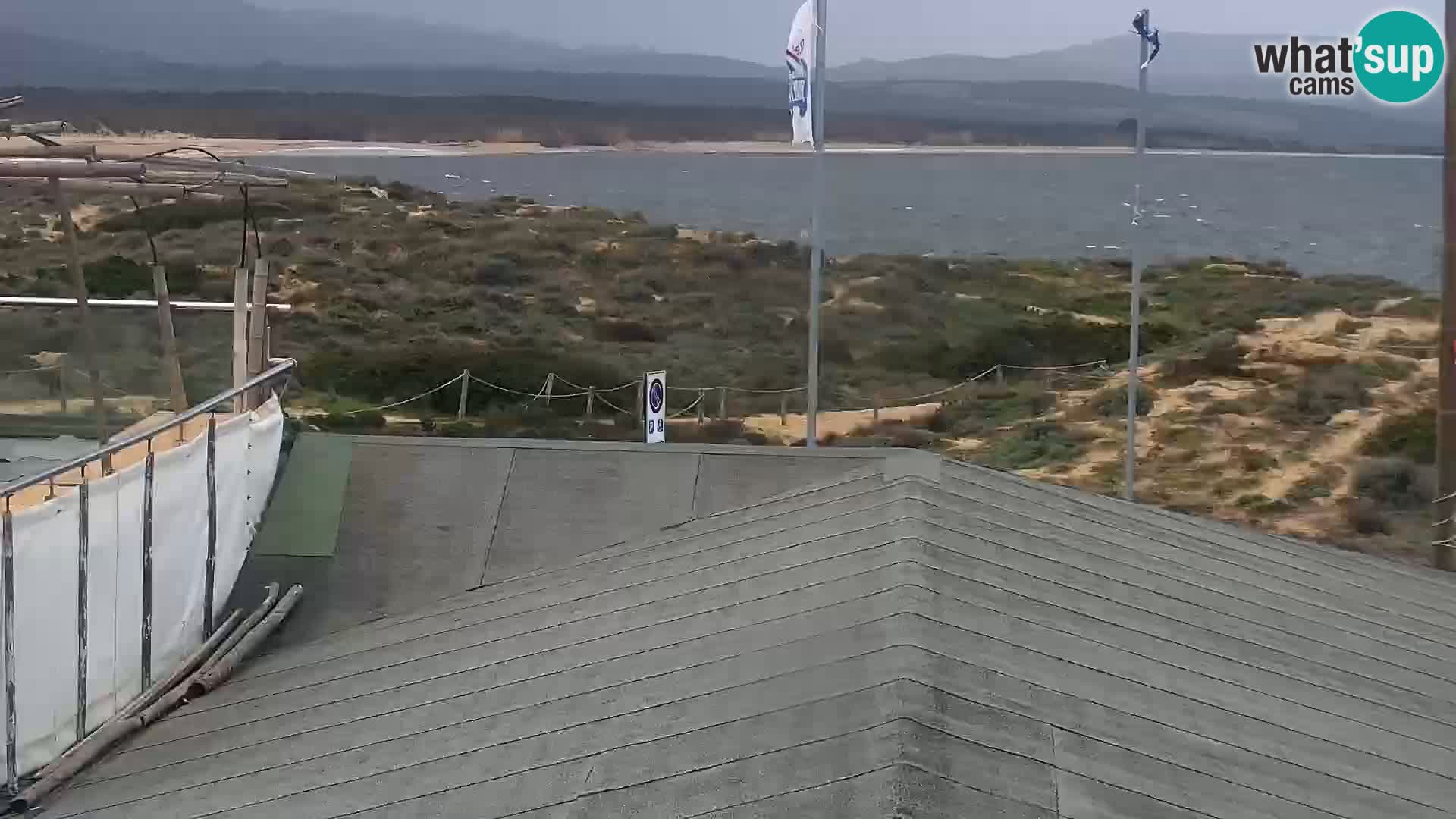 Webcam Strand Porto Pollo – Rupi’s