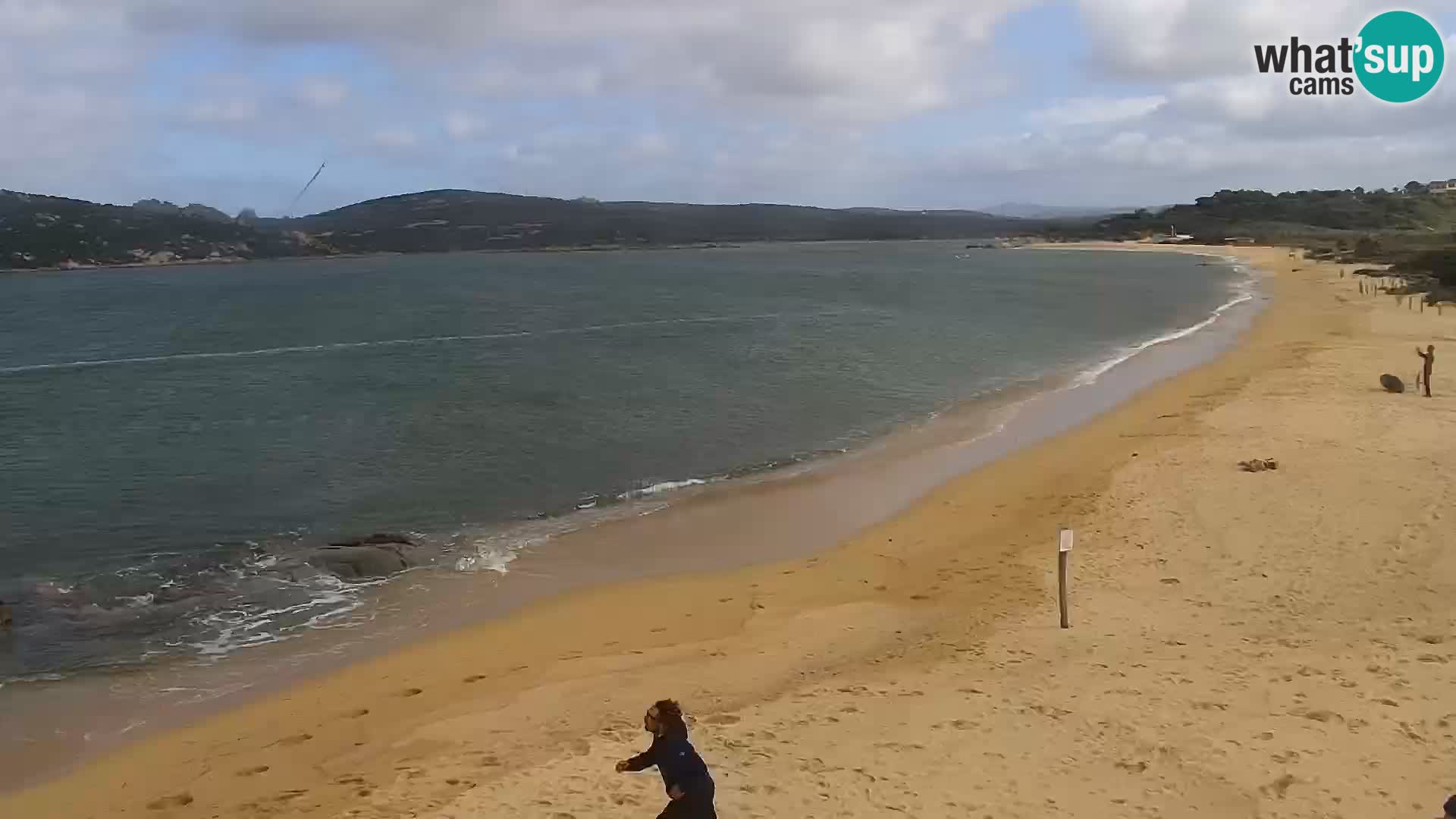 Webcam Porto Pollo Beach – Rupi’s