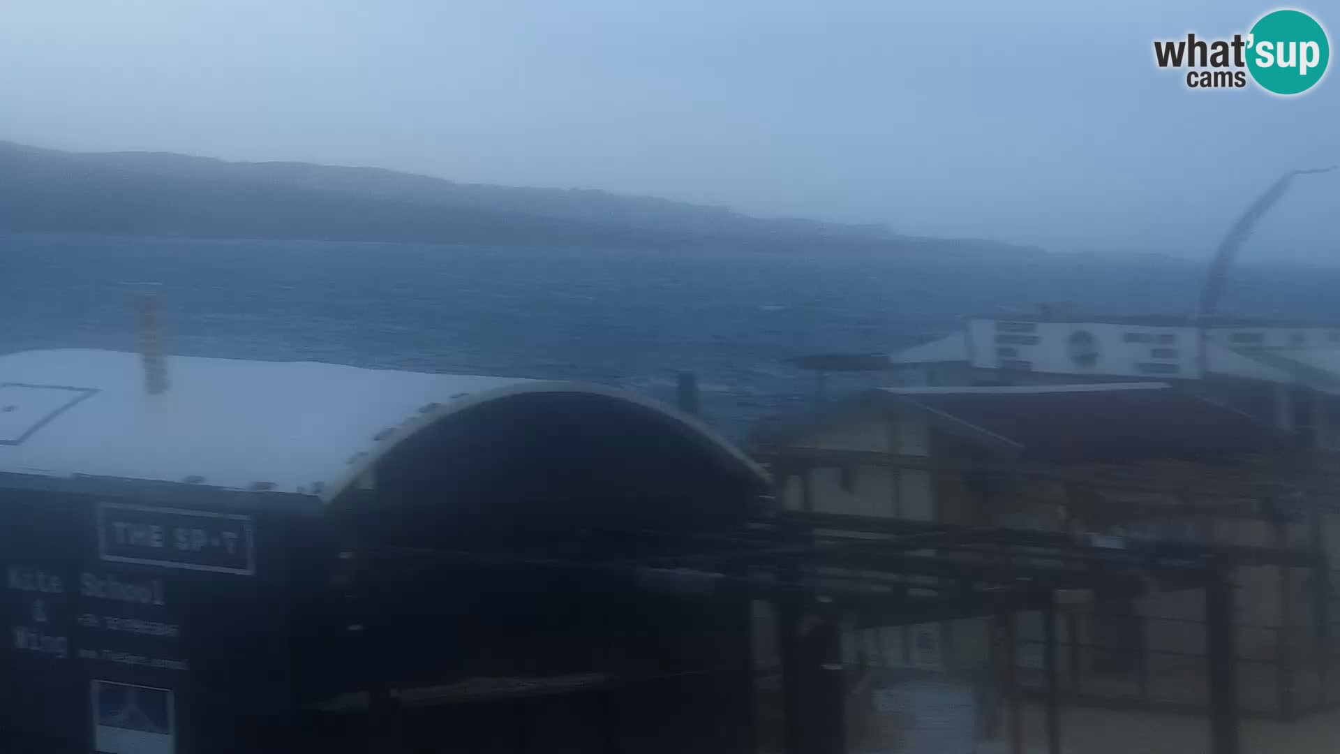 Web kamera plaža Porto Pollo – Rupi’s