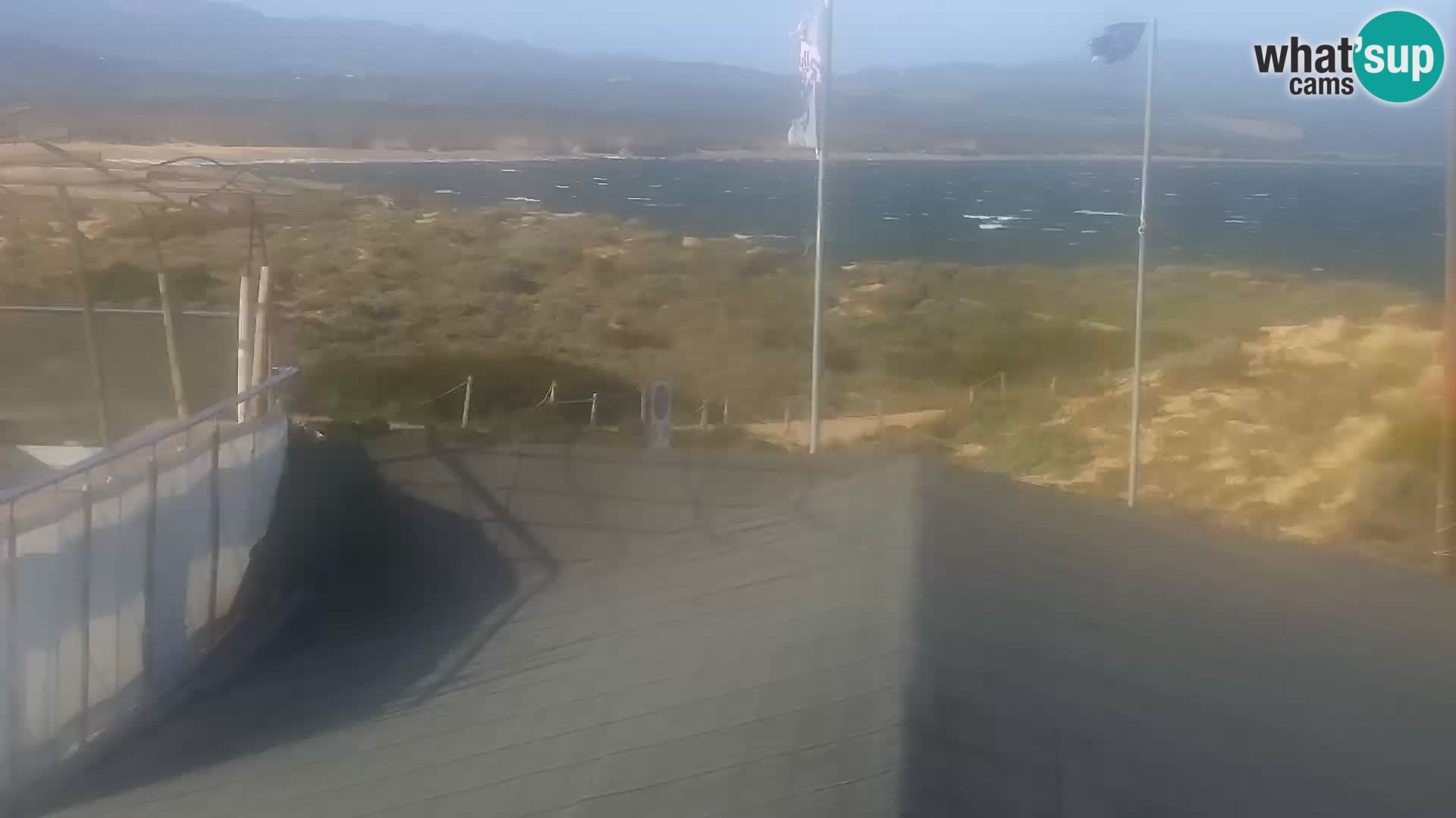 Webcam Porto Pollo Beach – Rupi’s