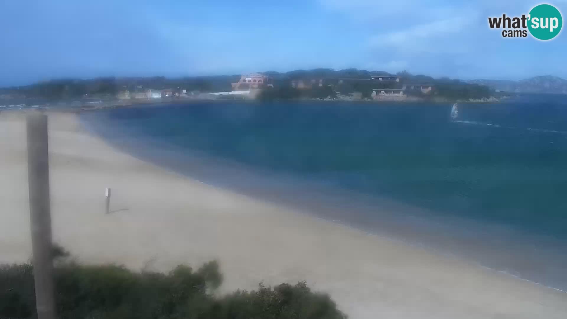 Webcam Porto Pollo Beach – Rupi’s