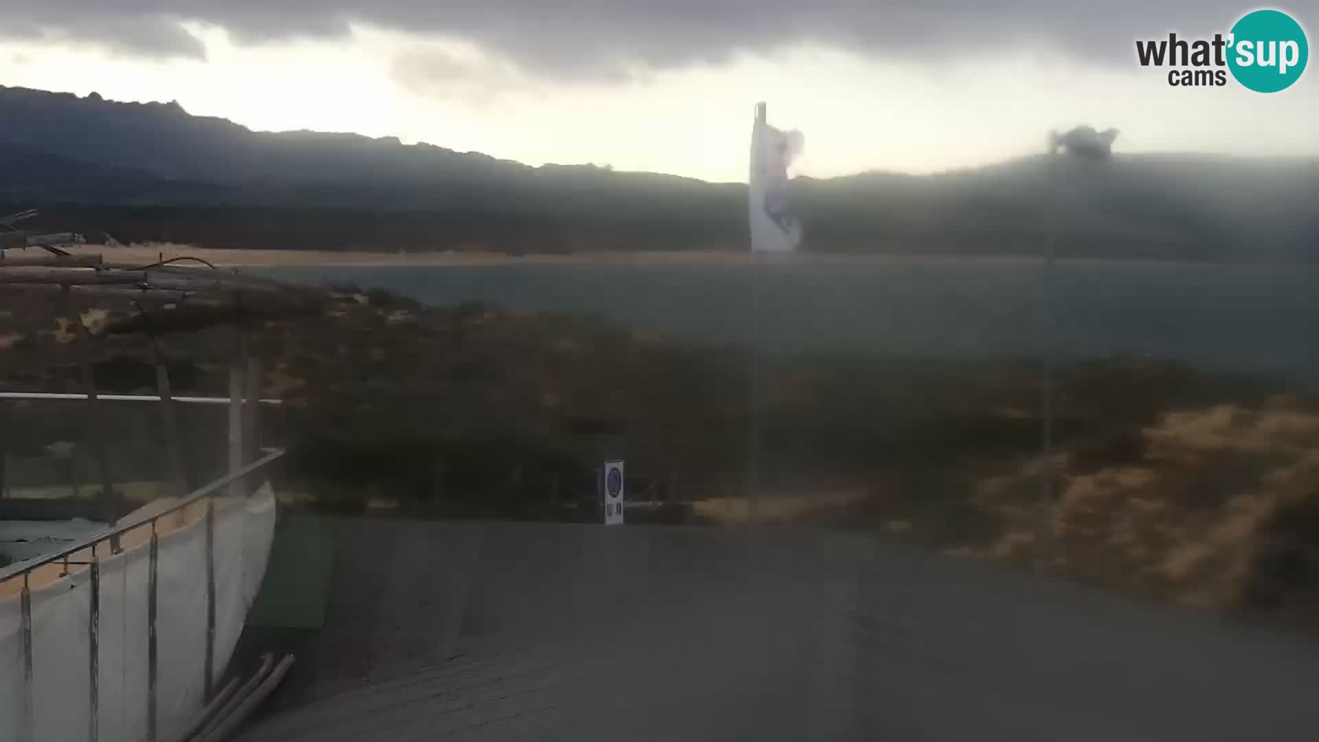 Webcam plage Porto Pollo – Rupi’s