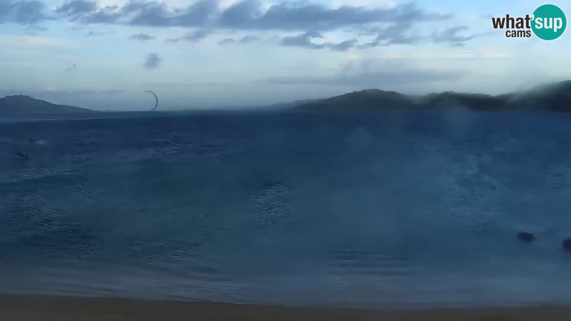 Webcam Porto Pollo Beach – Rupi’s