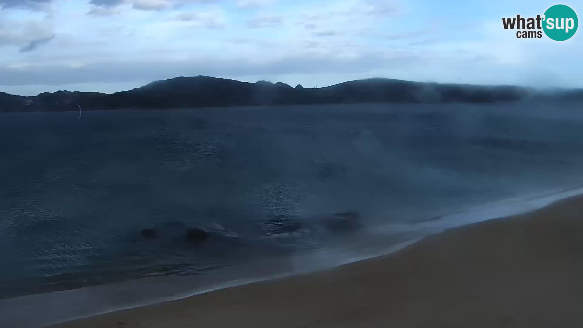 Webcam plage Porto Pollo – Rupi’s